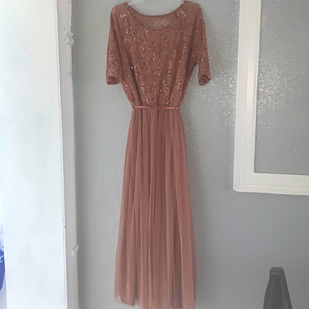 Vestido largo